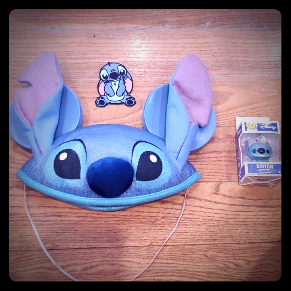 Stitch Combination Set